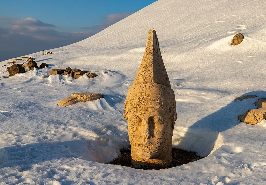 Adıyaman · Nemrut Dağı