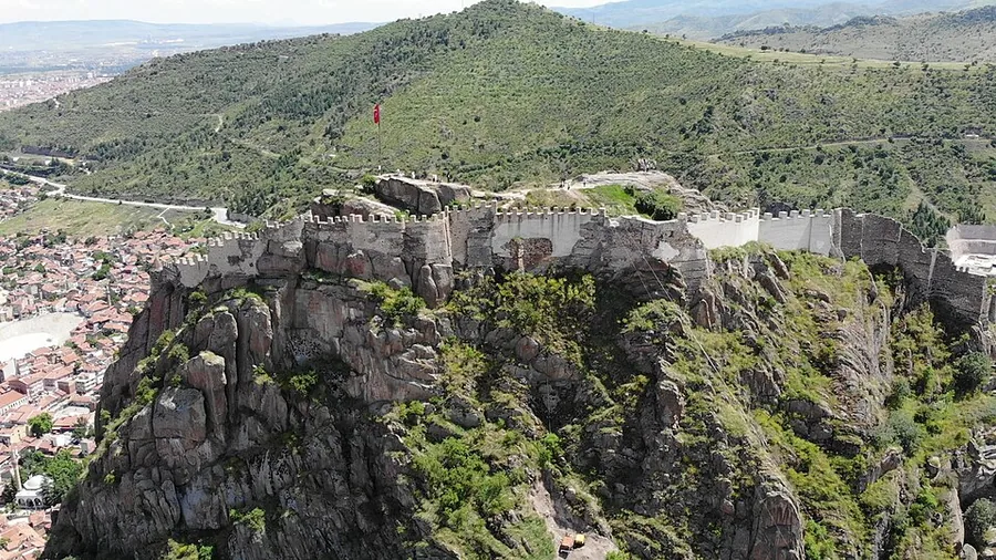 Afyonkarahisar · Afyonkarahisar Kalesi