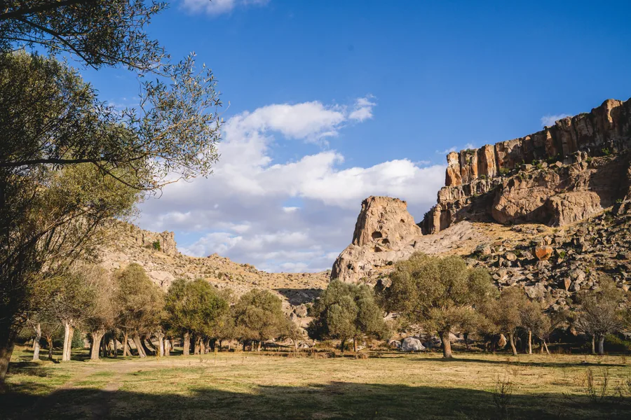 Aksaray · Ihlara Vadisi