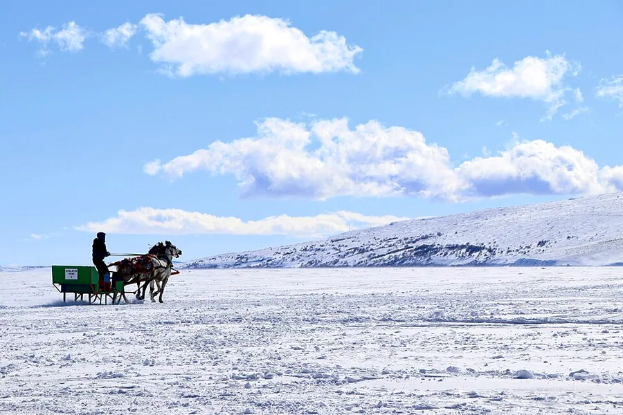 Ardahan · Çıldır Gölü