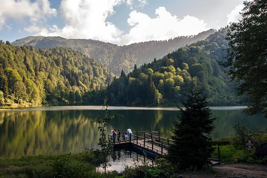 Artvin · Borçka Karagöl