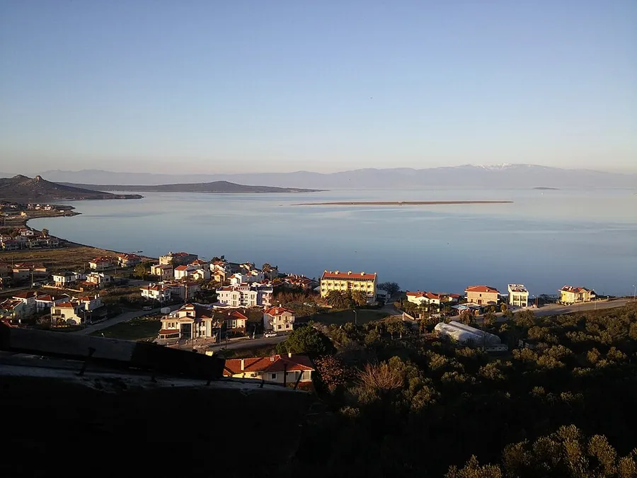 Balıkesir · Cunda Adası
