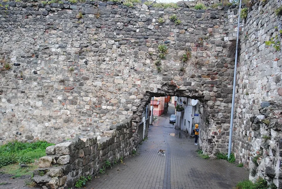 Bartın · Amasra