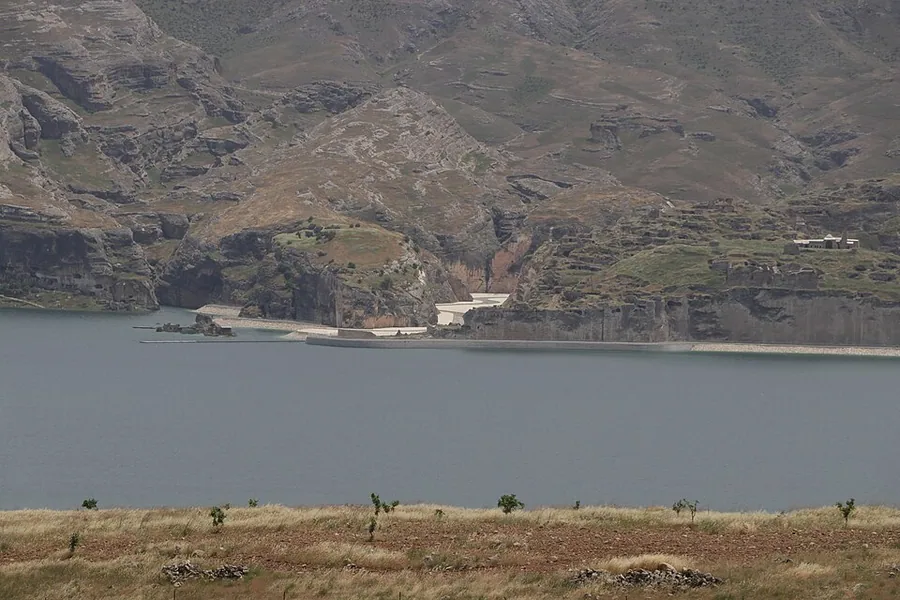 Batman · Hasankeyf