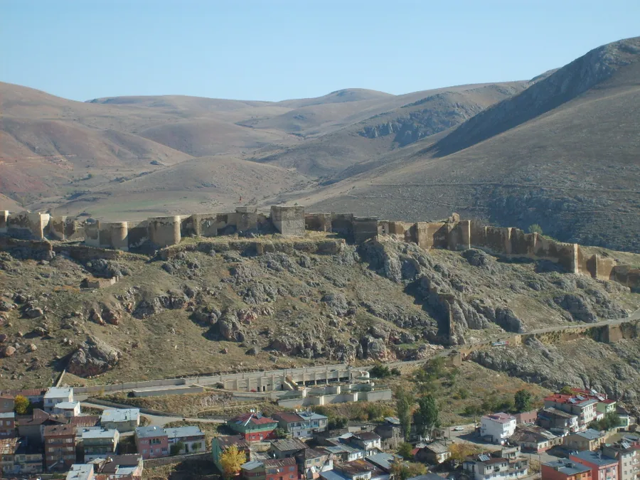 Bayburt · Bayburt Kalesi