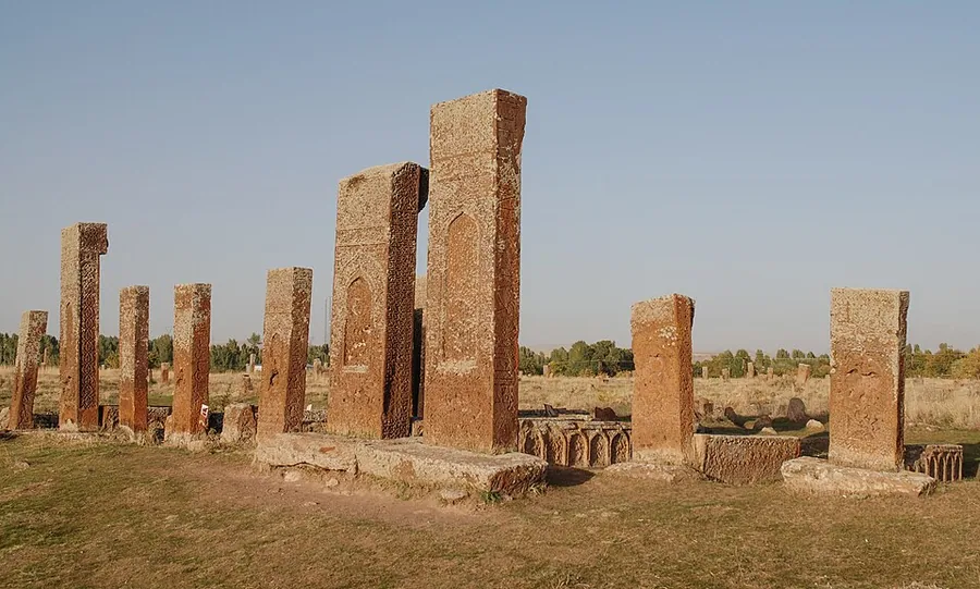 Bitlis · Ahlat Selçuklu Mezarlığı