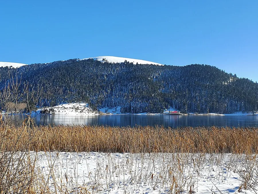 Bolu · Abant Gölü