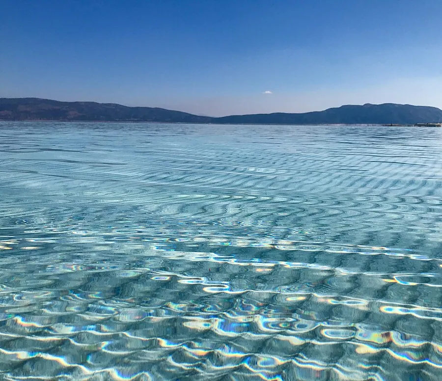 Burdur · Salda Gölü