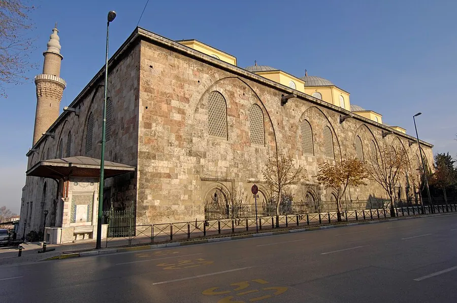 Bursa · Ulu Cami