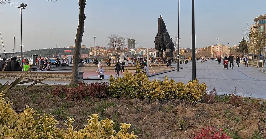 Çanakkale · Truva Atı