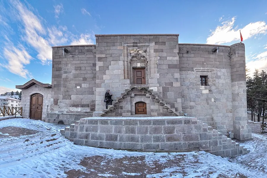 Çankırı · Taş Mescit