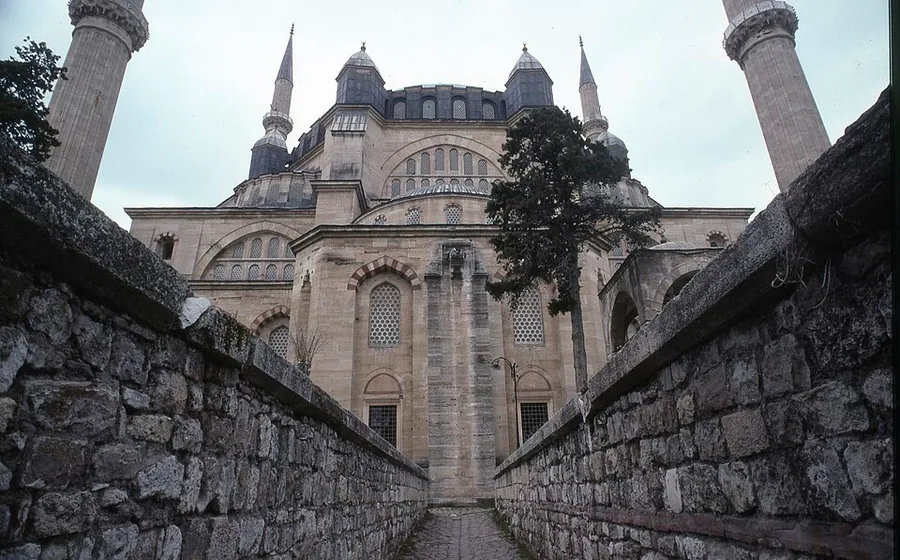 Edirne · Selimiye Camii