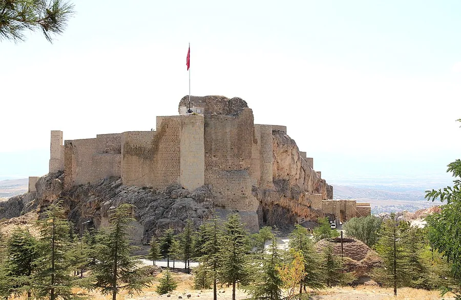 Elazığ · Harput Kalesi