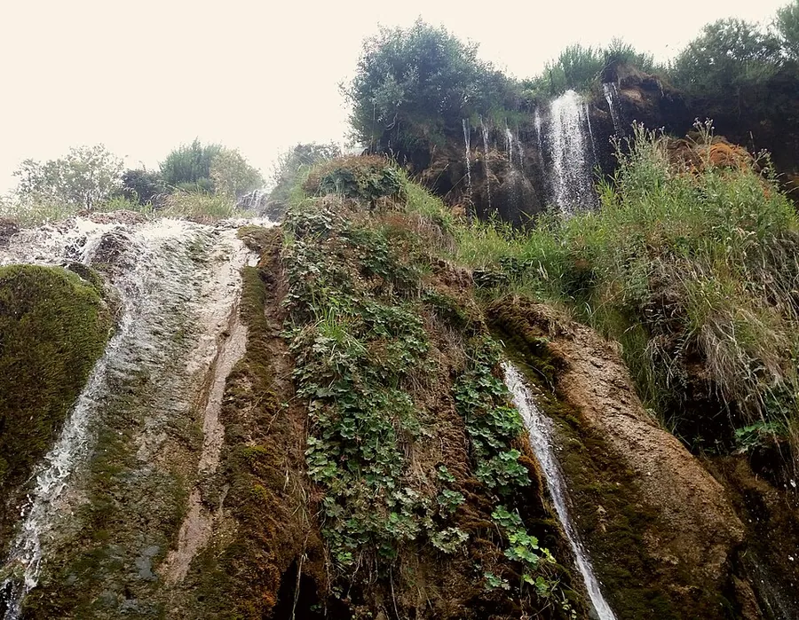 Erzincan · Girlevik Şelalesi