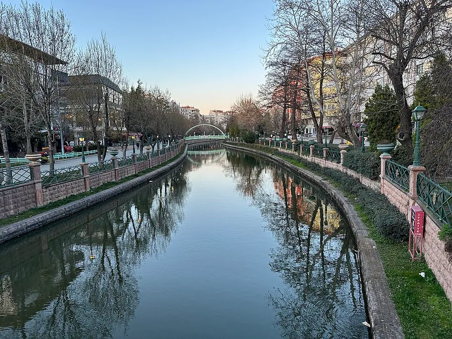 Eskişehir · Porsuk Çayı