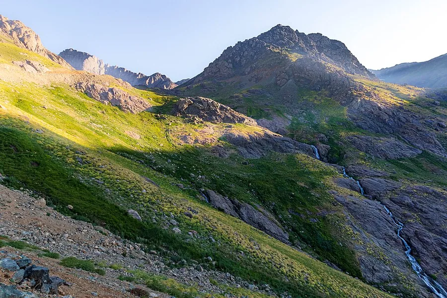 Hakkari · Cilo Dağları