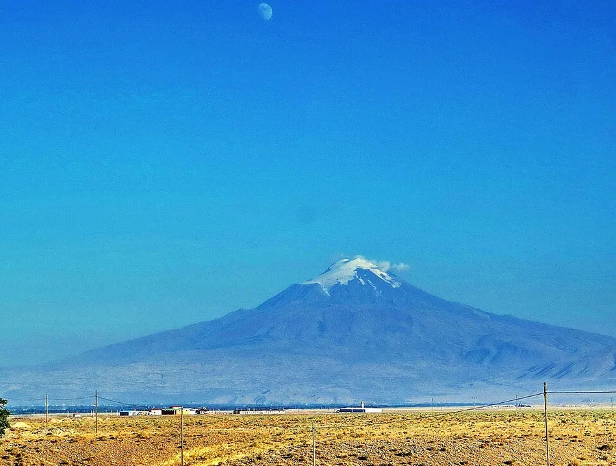 Iğdır · Ağrı Dağı