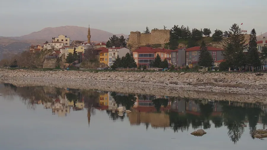 Isparta · Eğirdir Gölü