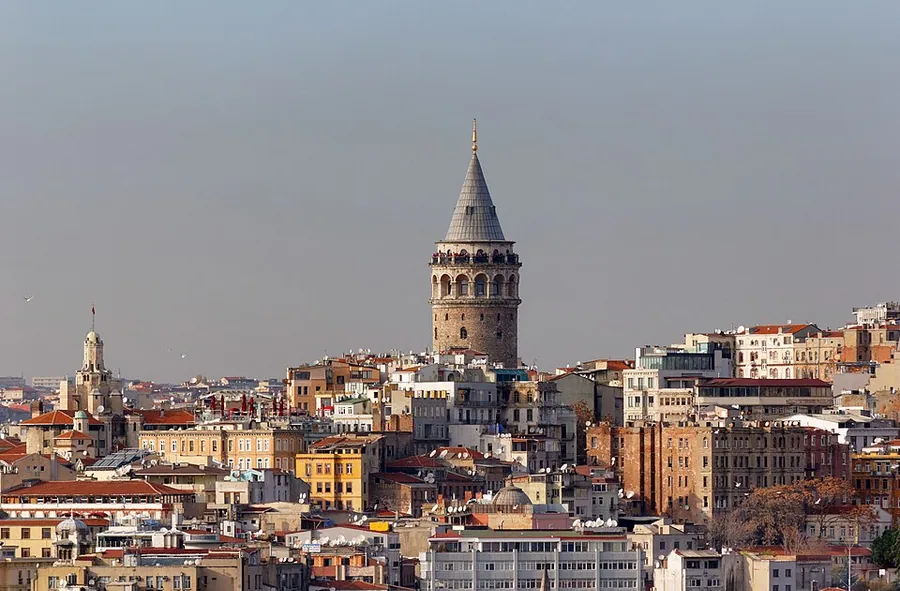 İstanbul · Galata Kulesi