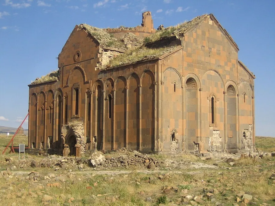 Kars · Ani Ören Yeri