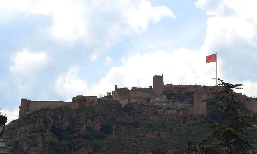 Kastamonu · Kastamonu Kalesi