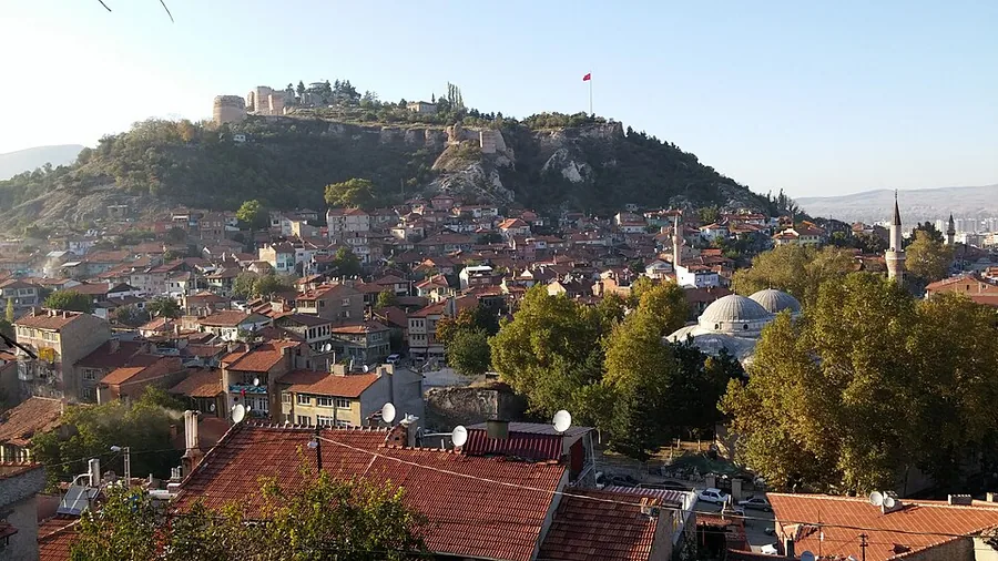 Kütahya · Kütahya Kalesi