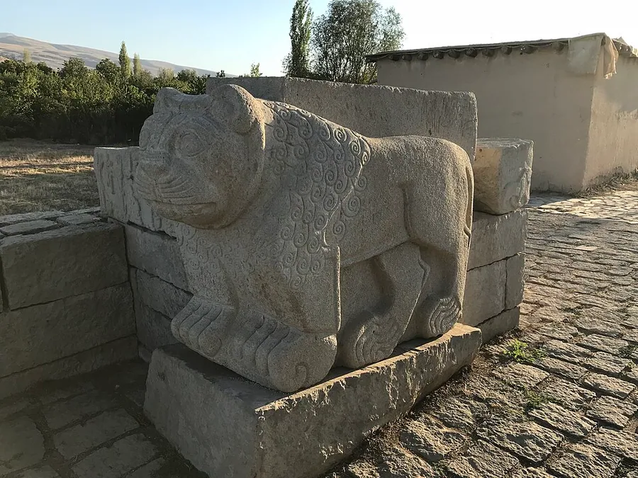 Malatya · Arslantepe Höyüğü