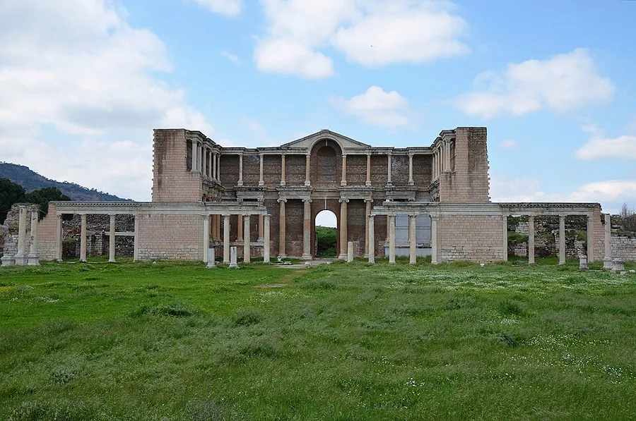 Manisa · Sardes Antik Kenti