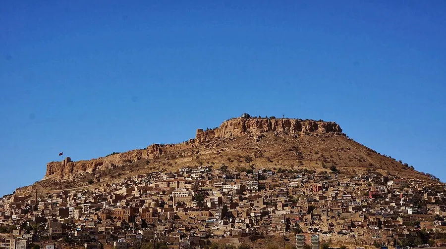 Mardin · Tarihi Mardin
