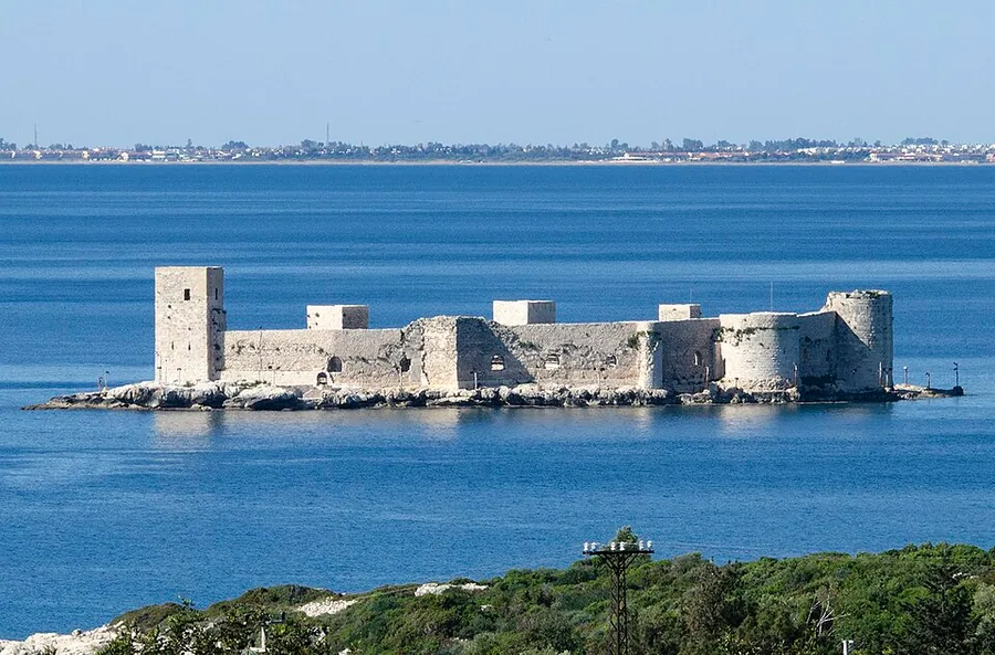 Mersin · Kızkalesi