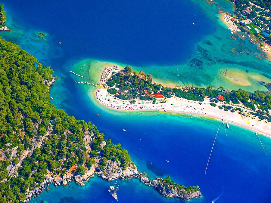 Muğla · Ölüdeniz