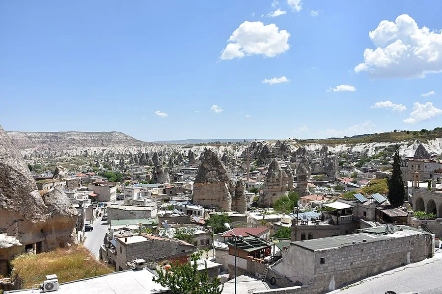 Nevşehir · Göreme Peribacaları