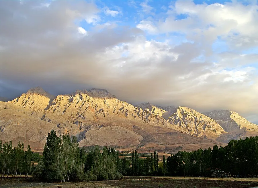 Niğde · Aladağlar