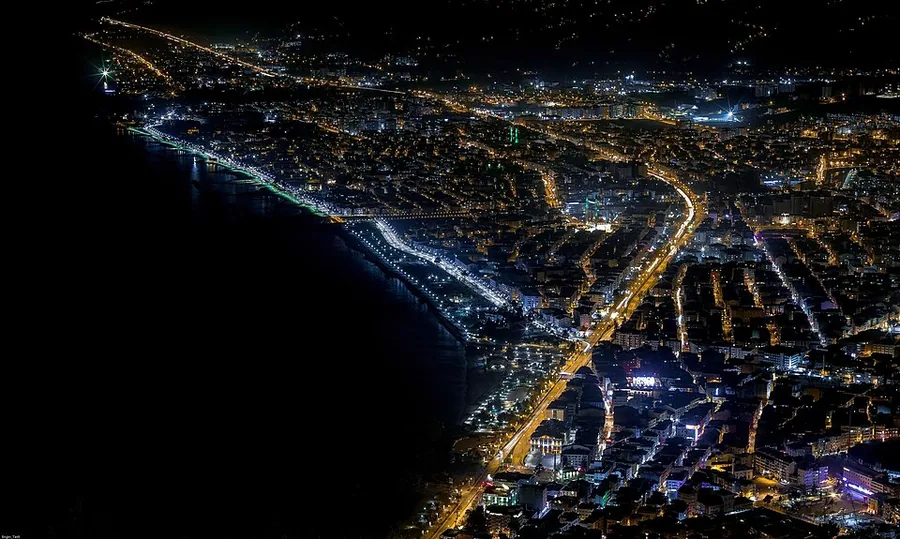 Ordu · Boztepe