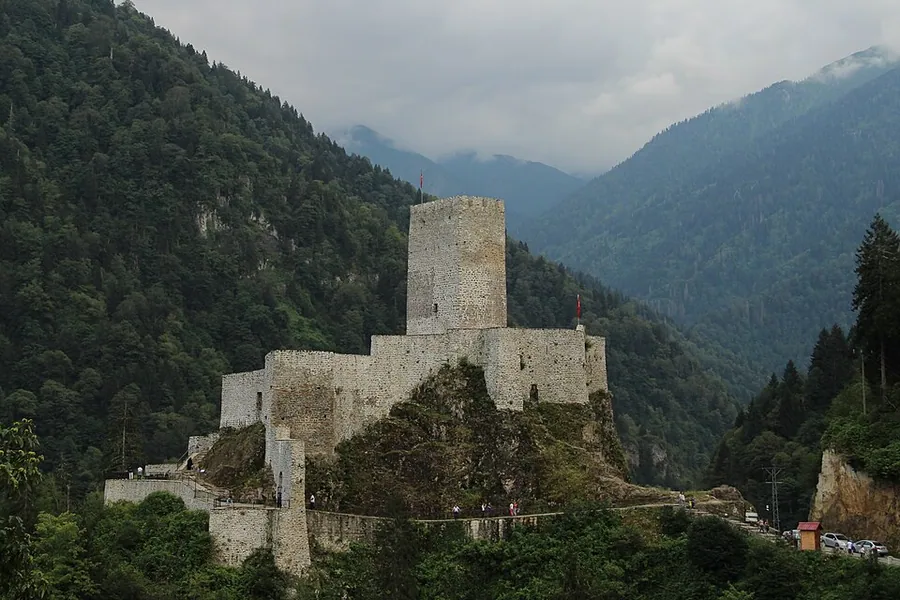 Rize · Zilkale
