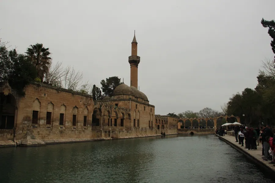 Şanlıurfa · Balıklıgöl