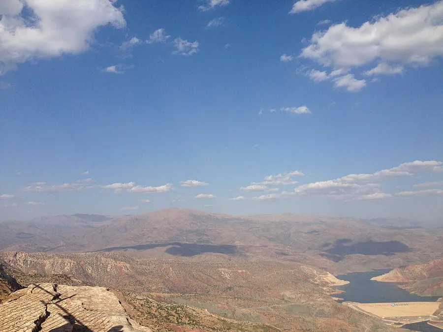 Siirt · Tillo Vadisi