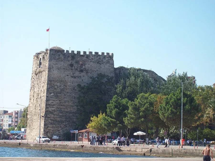 Sinop · Sinop Kalesi