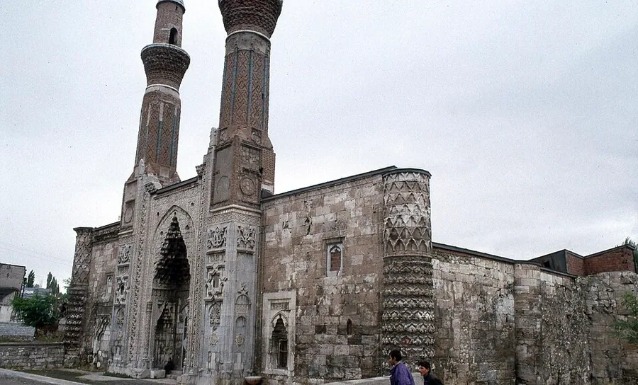 Sivas · Gök Medrese
