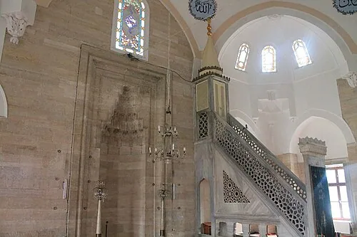 Tekirdağ · Rüstem Paşa Camii