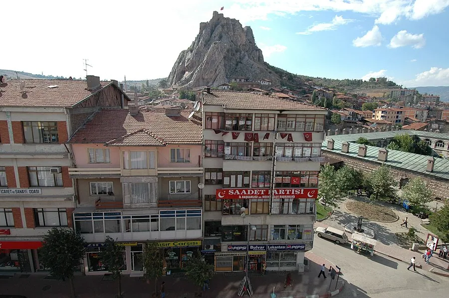 Tokat · Tokat Kalesi