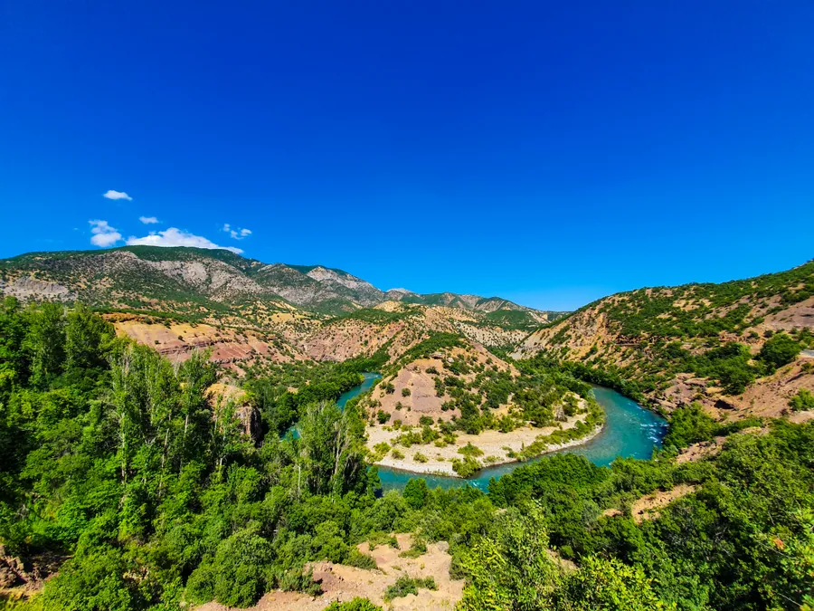 Tunceli · Munzur Vadisi