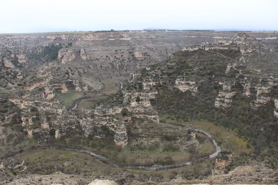 Uşak · Ulubey Kanyonu