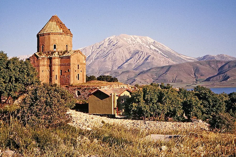 Van · Akdamar Adası