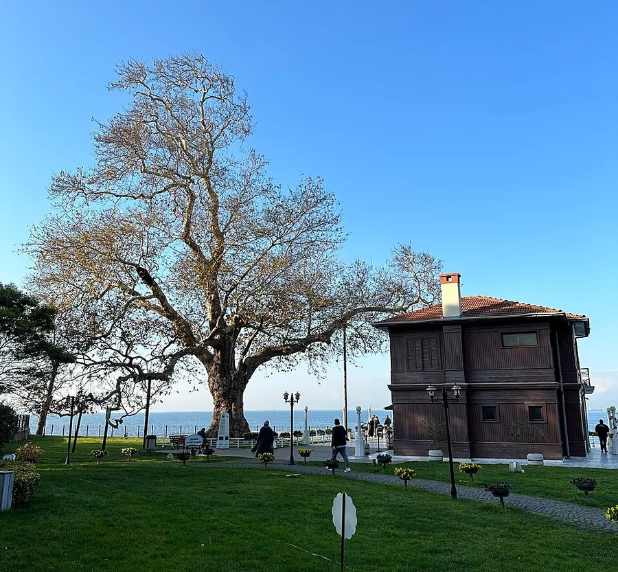 Yalova · Yürüyen Köşk