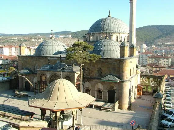 Yozgat · Çapanoğlu Camii